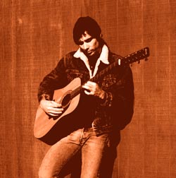 Solo coyote, The happy hippie Hippy Coyote