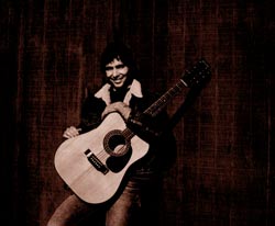 Coyote with his kids 2003