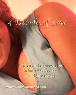 4 decades book cover