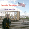 album cover END OF THE LINE by American Zen
