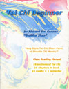 book cover TAI CHI BEGINNER